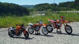 Motorrad Spielzeug
